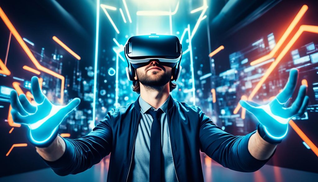 VR, AR, Realitas Virtual, Realitas Augmented, Pengembang VR/AR